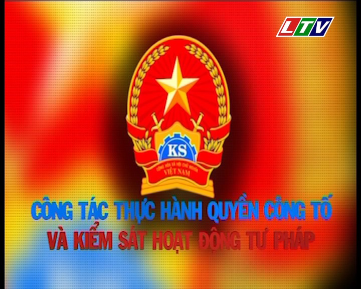 Thực hành quyền công tố( Viện Kiểm sát) ngày 29-11-2016