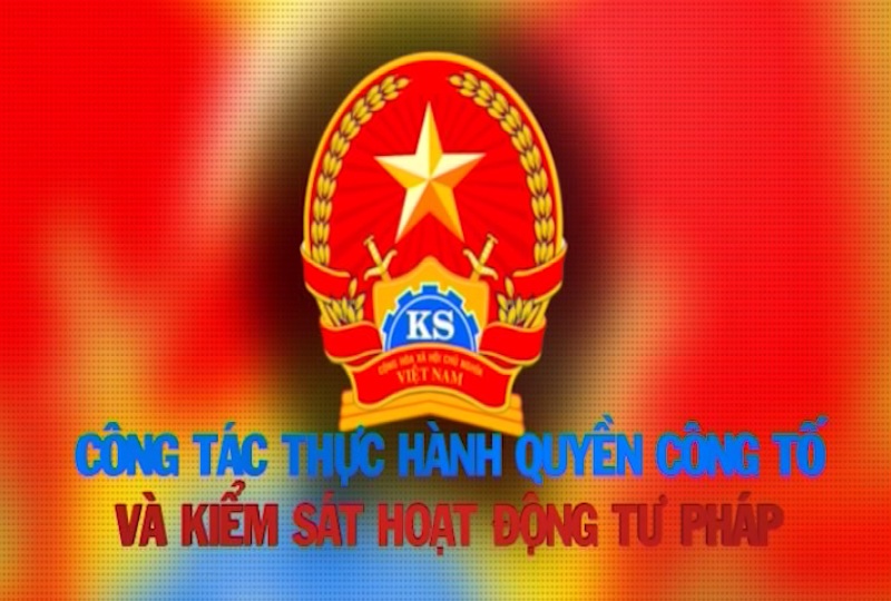 Thực hành quyền công tố( Viện Kiểm sát) ngày 31-10-2017