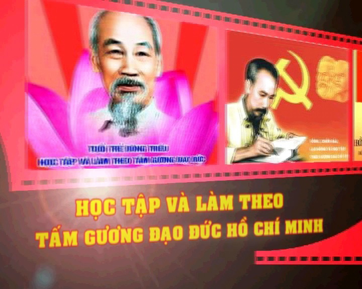 Học tập & làm theo phong cách đạo đức Hồ Chí Minh, ngày 28-03-2022