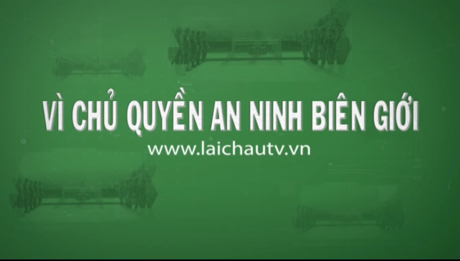 Vì chủ quyền an ninh biên giới 18-01-2024