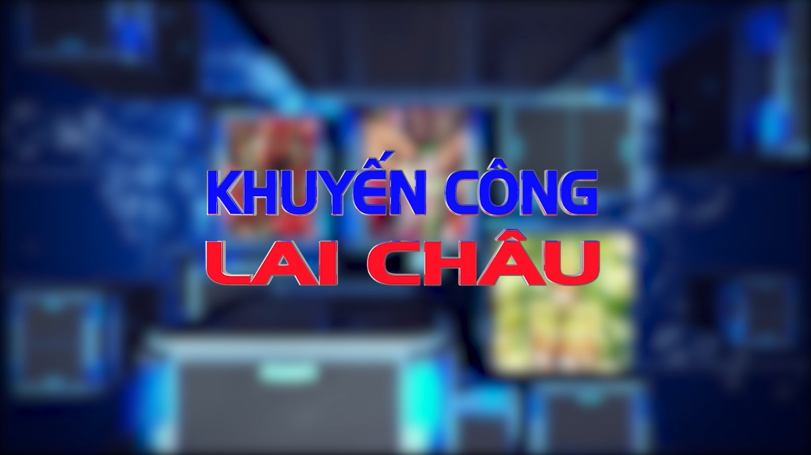 Khuyến công Lai Châu, ngày 26-08-24