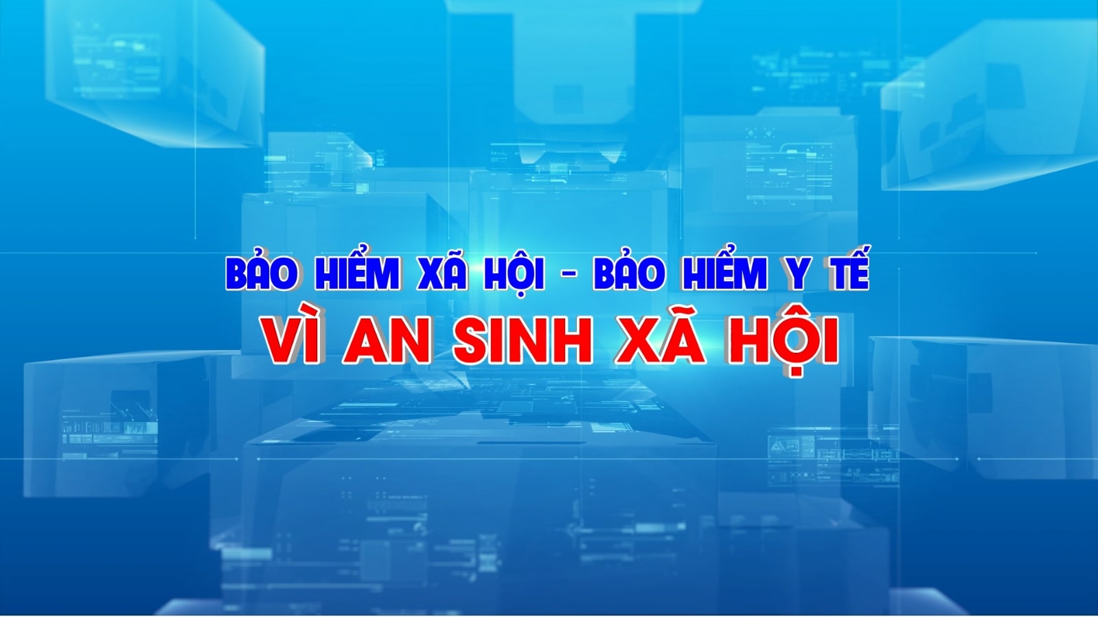 Bảo hiểm xã hội- BHYT, vì an sinh xã hội, ngày 08-09-24