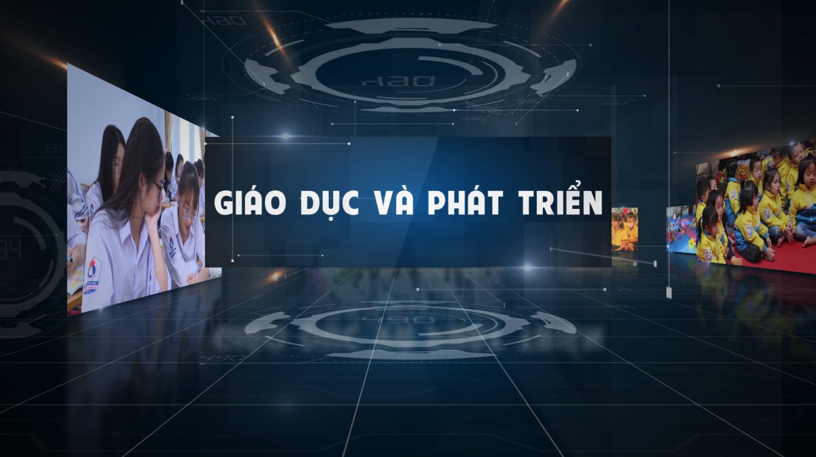 Giáo dục và phát triển, ngày 31-05-25