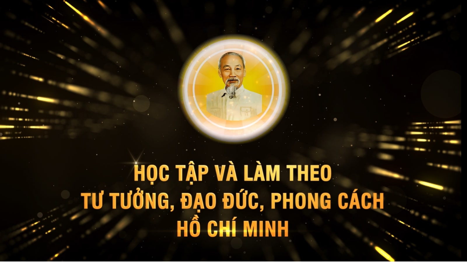 Học tập và làm theo tư tưởng, đạo đức, phong cách HCM, 02-06-25