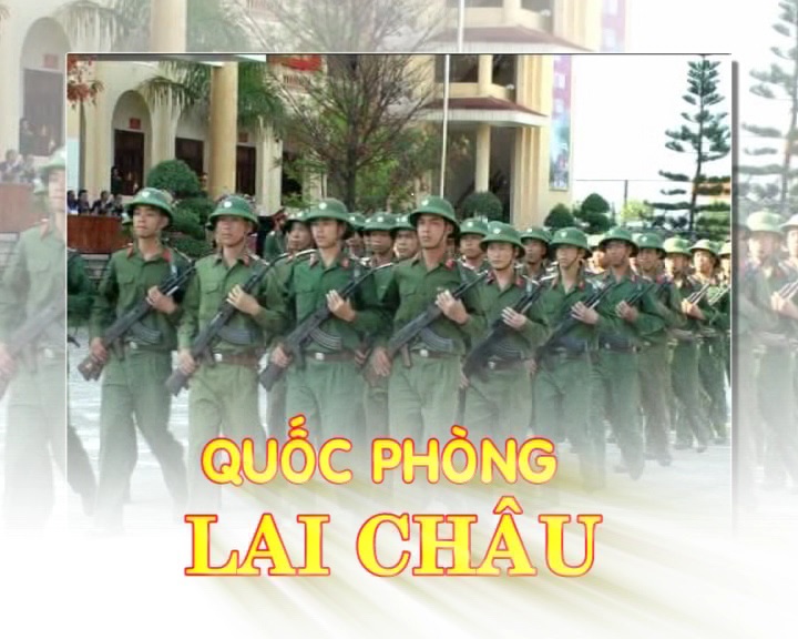 Quốc phòng Lai Châu 26-09-2025