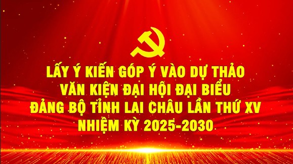 Hướng tới Đại hội Đảng các cấp 04-10-2025