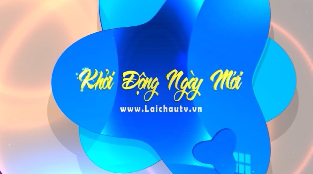 Khởi động ngày mới 08-03-2026