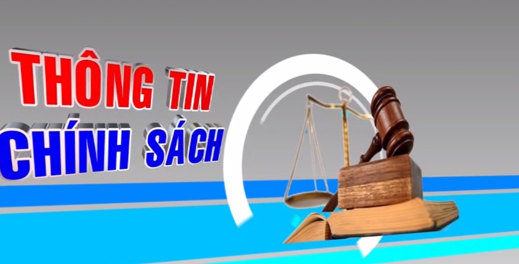 Thông tin chính sách 23-04-2026