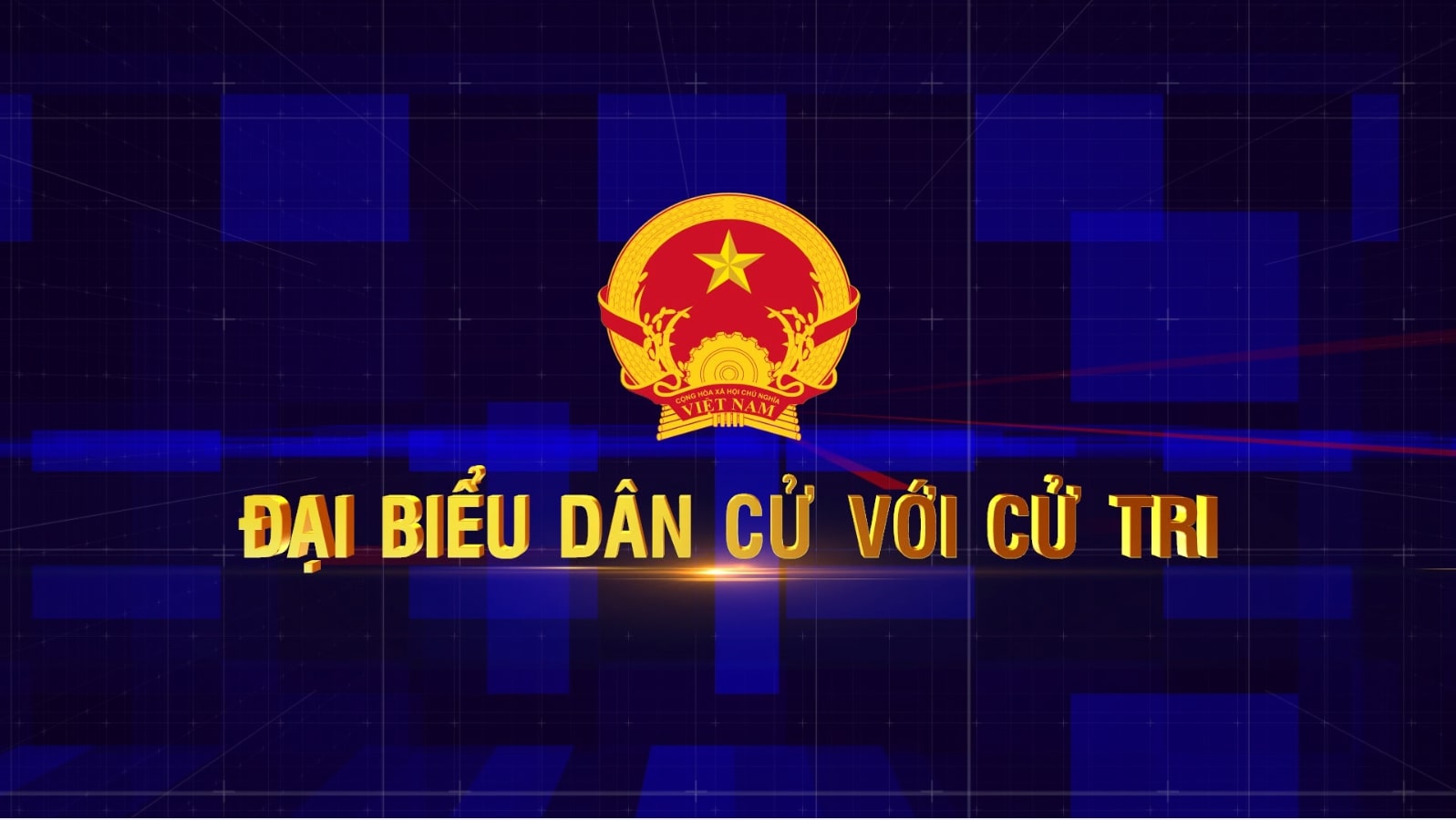 Đại biểu dân cử với cử tri 14-06-2026