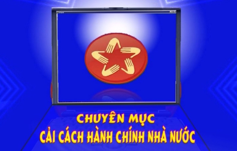 Cải cách hành chính nhà nước 13-08-2026